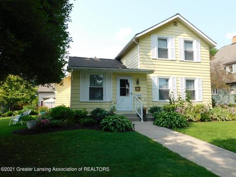 305 E Oak St, Mason, MI 48854 photo 1