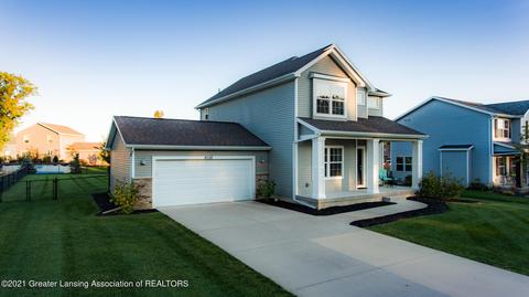 8526 Jacaranda Dr, Dimondale, MI 48821 photo 3