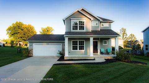 8526 Jacaranda Dr, Dimondale, MI 48821 photo 2