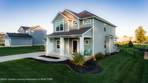 8526 Jacaranda Dr, Dimondale, MI 48821 photo 1