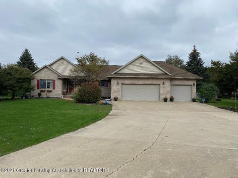 1717 E Hyde Rd, Saint Johns, MI 48879 photo 1