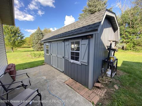 1717 E Hyde Rd, Saint Johns, MI 48879 photo 20