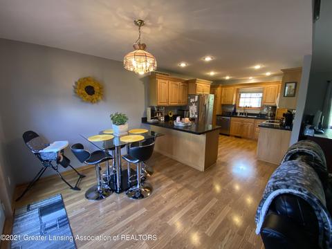 1717 E Hyde Rd, Saint Johns, MI 48879 photo 4