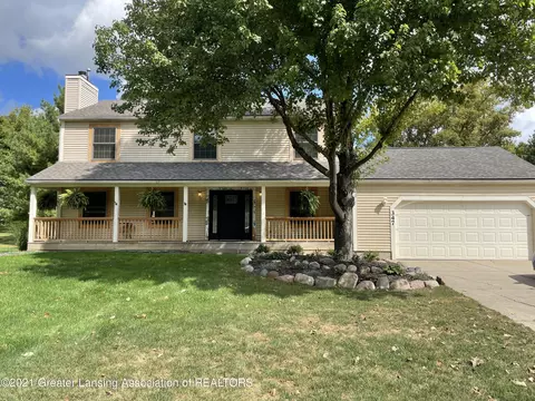 347 Tanbark Dr, Dimondale, MI 48821 photo 1