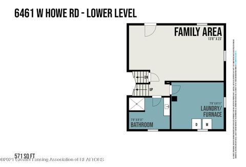 6461 W Howe Rd, Dewitt, MI 48820 photo 33
