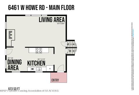 6461 W Howe Rd, Dewitt, MI 48820 photo 31