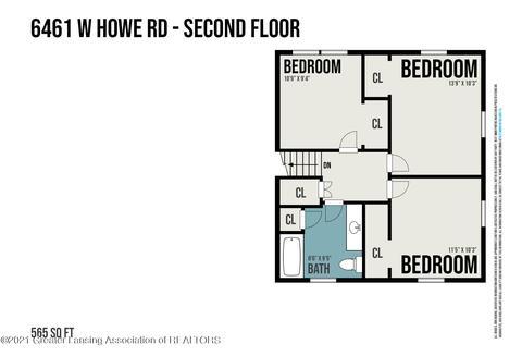 6461 W Howe Rd, Dewitt, MI 48820 photo 32