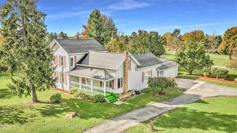 12367 Dow Rd, Sunfield, MI 48890 photo 1