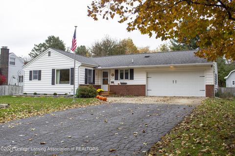 603 Devon Dr, Eaton Rapids, MI 48827 photo 1
