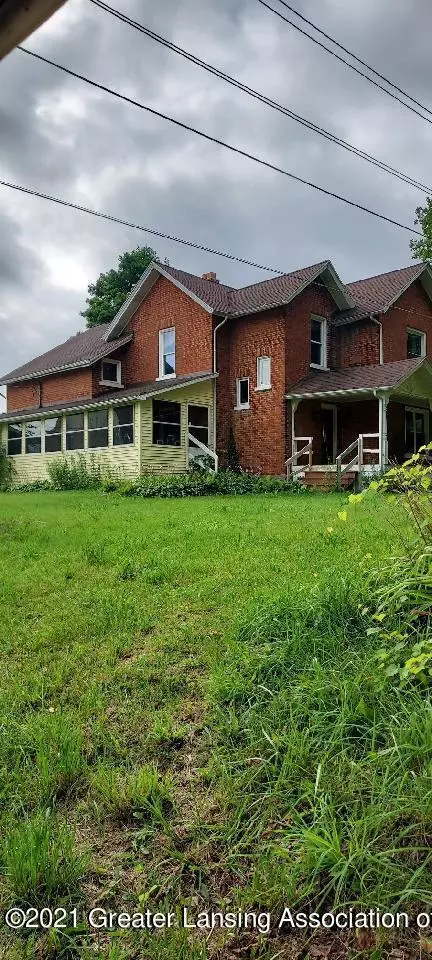 13701 S Hinman Rd, Eagle, MI 48822 photo 1