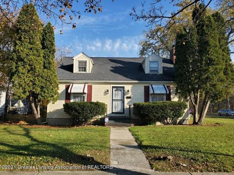 619 Everett Dr, Lansing, MI 48915 photo 1
