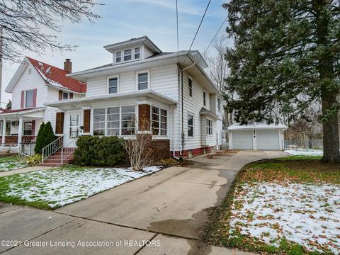522 W Cesar E Chavez Ave, Lansing, MI 48906 photo 2