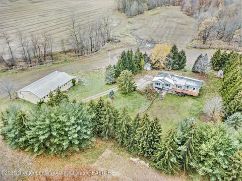 10782 Pioneer Rd, Eagle, MI 48822 photo 1