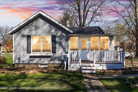 331 Steele St, Mason, MI 48854 photo 1