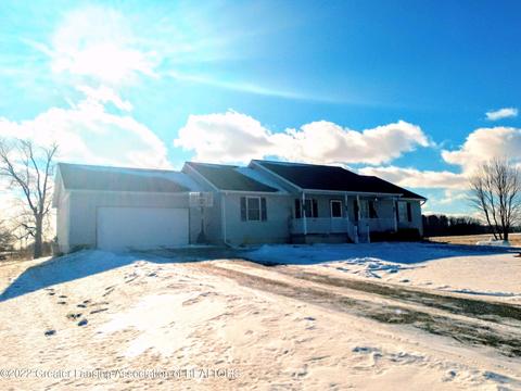 10235 W Howe Rd, Eagle, MI 48822 photo 28