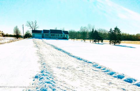 10235 W Howe Rd, Eagle, MI 48822 photo 27