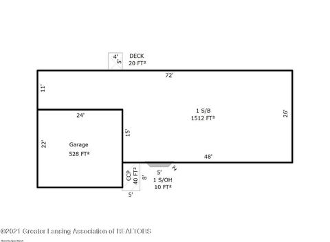 3008 E Clark Road Rd, Bath, MI 48808 photo 2