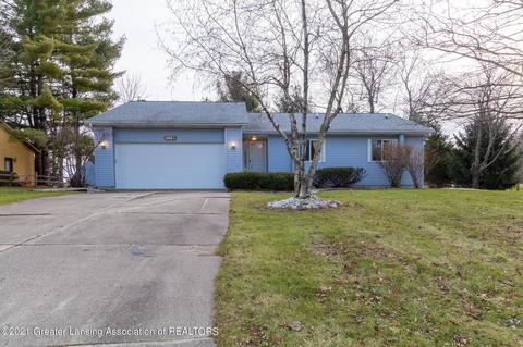 3455 Parkwood Drive Dr, Dewitt, MI 48820 photo 2