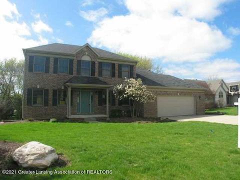3363 Silverspring Dr, Dewitt, MI 48820 photo 1