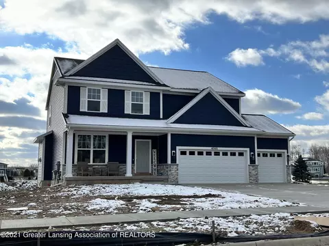 4145 Stillbrook Ln, Dewitt, MI 48820 photo 1