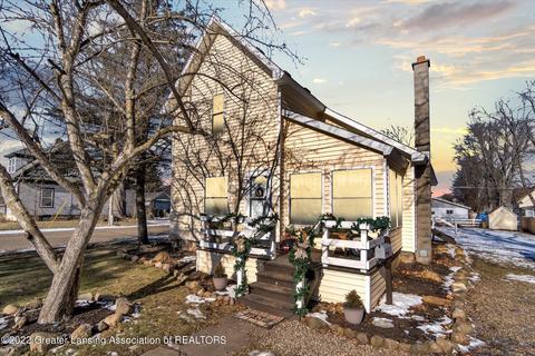 204 E Jane St, Bellevue, MI 49021 photo 1