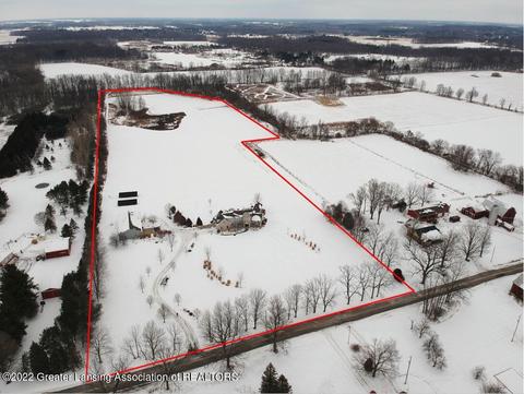 1630 Rolfe Rd, Mason, MI 48854 photo 67