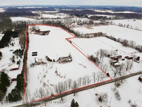 1630 Rolfe Rd, Mason, MI 48854 photo 79