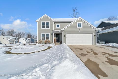 201 Ayla Dr, Dewitt, MI 48820 photo 1