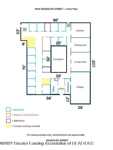 109 E Randolph St, Lansing, MI 48906 photo 45