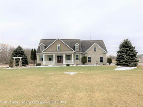2450 E Colony Rd, Saint Johns, MI 48879 photo 2