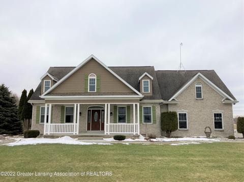 2450 E Colony Rd, Saint Johns, MI 48879 photo 1