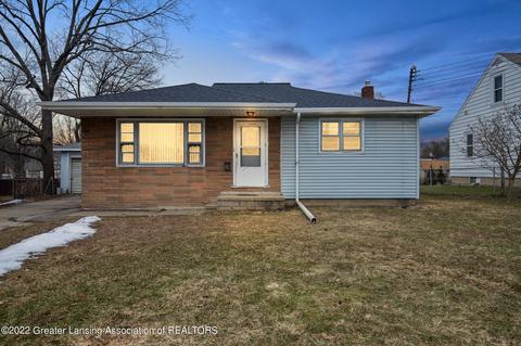 1109 David St, Lansing, MI 48906 photo 1
