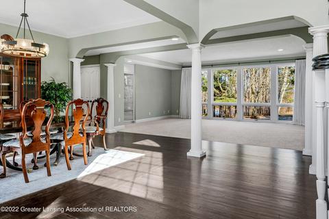 1203 Barry Rd, Haslett, MI 48840 photo 8