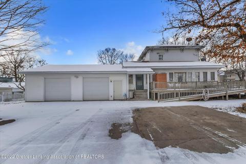 529 S Maple Ave, Maple Rapids, MI 48853 photo 35