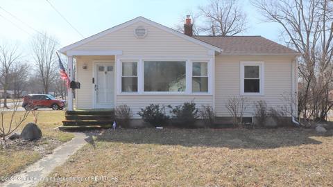 544 E Ash St, Mason, MI 48854 photo 1