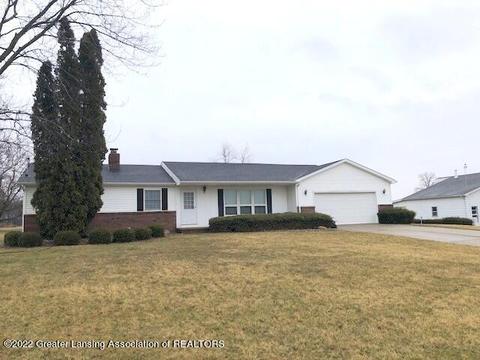 1277 E Parks Rd, Saint Johns, MI 48879 photo 2