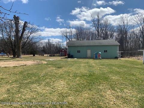 10502 S Tallman Rd, Eagle, MI 48822 photo 29