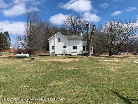 10502 S Tallman Rd, Eagle, MI 48822 photo 33