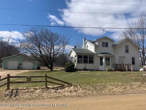 10502 S Tallman Rd, Eagle, MI 48822 photo 1