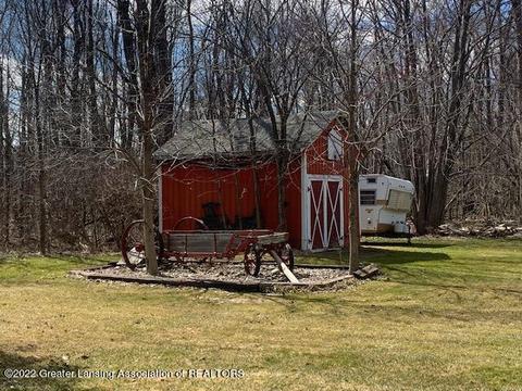 10502 S Tallman Rd, Eagle, MI 48822 photo 31
