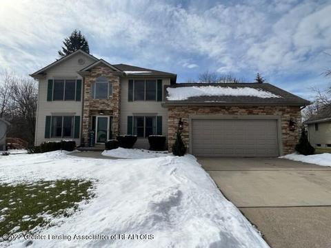 3906 E Sunwind Dr, Okemos, MI 48864 photo 1