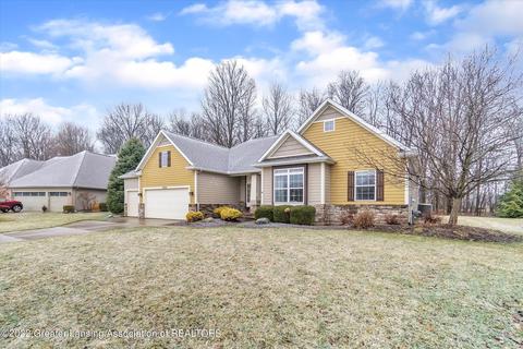 4360 Chancellor Dr, Dewitt, MI 48820 photo 2