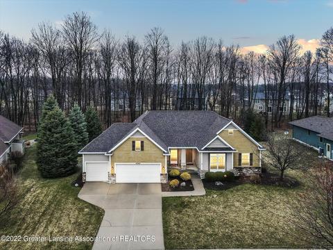4360 Chancellor Dr, Dewitt, MI 48820 photo 58