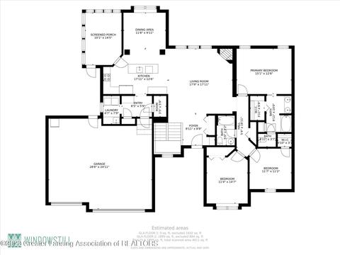4360 Chancellor Dr, Dewitt, MI 48820 photo 60