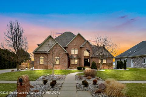12875 Paradise Dr, Dewitt, MI 48820 photo 1