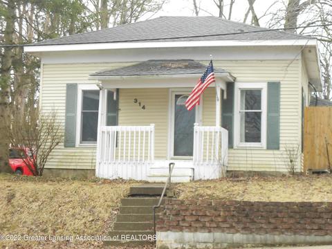 314 E Ash St, Mason, MI 48854 photo 1