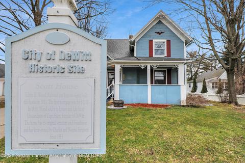 211 E Jefferson St, Dewitt, MI 48820 photo 5