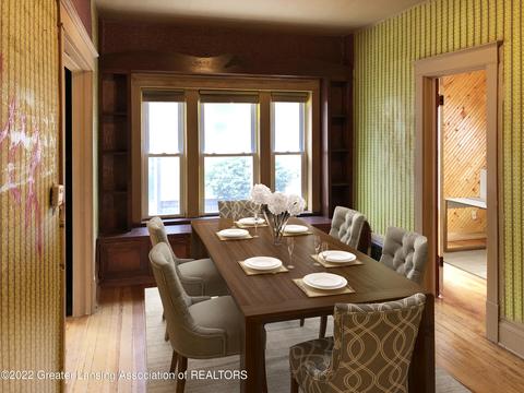 117 E Barnes Ave, Lansing, MI 48910 photo 4
