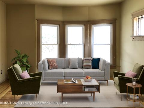 117 E Barnes Ave, Lansing, MI 48910 photo 2