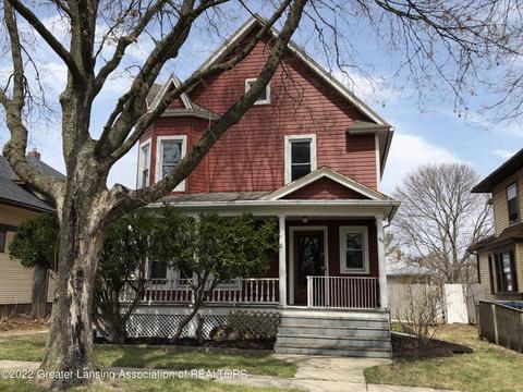 117 E Barnes Ave, Lansing, MI 48910 photo 1